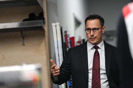 23.09.2025. СКА - «Авангард» 2:4