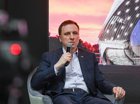 Совет директоров и пресс-конференция ХК «Авангард»