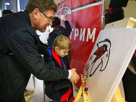 19.04.2019. «Авангард» - ЦСКА 2:3 ОТ