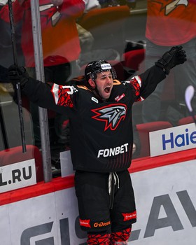 18.10.2026. «Авангард» - «Трактор» 2:1 Б