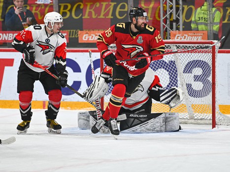 Закрытие сезона 2021/22 на «Арене Балашиха»