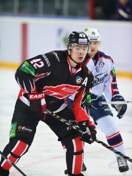 11.12.2013 "Авангард" - "Сибирь" 3:2