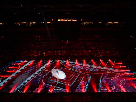 Ледовое шоу Ильи Авербуха «Чемпионы»