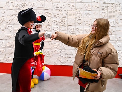 «Авангард» - «Барыс» 5:1. Вокруг матча