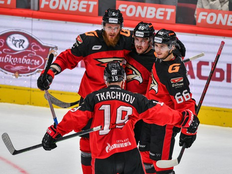 18.01.2023. «Авангард» - «Металлург» 4:3 ОТ