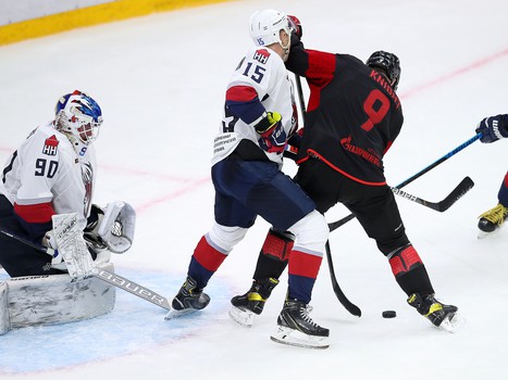 24.08.2020. «Авангард» - «Торпедо» 4:2