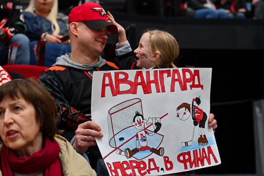 «Авангард» - «Локомотив» 2:4. Вокруг матча