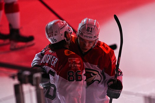 03.02.2023. «Амур» - «Авангард» 3:2 Б