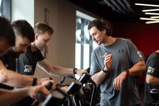 Физические тесты «Авангарда»