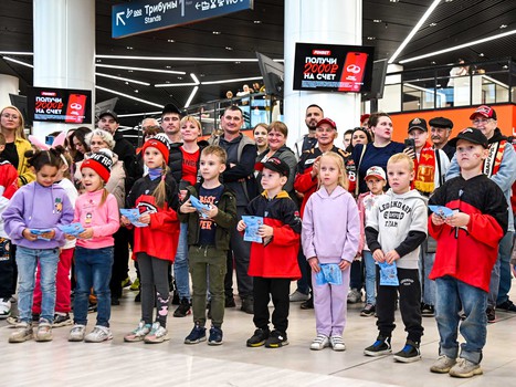 «Авангард» - «Амур» 1:5. Вокруг матча