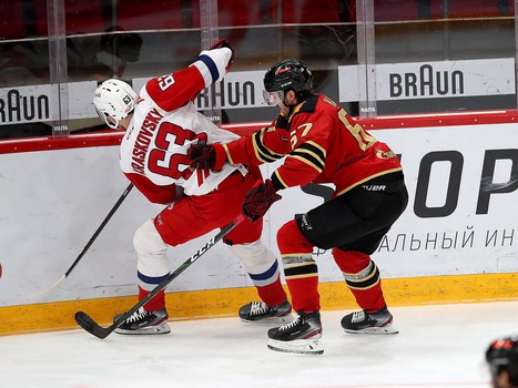 31.01.2021. «Авангард» - «Локомотив» 4:2