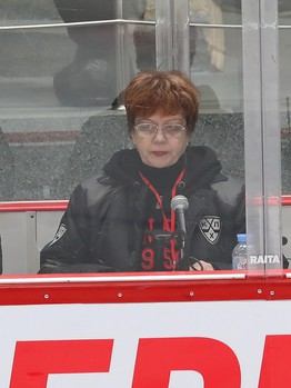 03.11.2019. «Авангард» - «Динамо» Москва 4:3