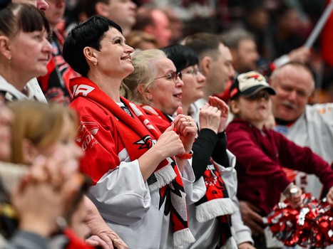 «Авангард» - «Металлург» 1:3. Вокруг матча