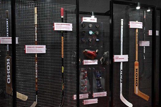 «Авангард» - «Драконы» 6:1. Вокруг матча