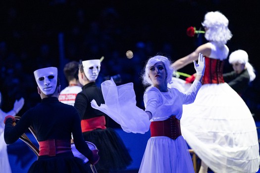 «Авангард» - «Трактор» 6:2. Вокруг матча