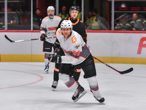 Совет директоров «Авангарда» и тестовый матч на G-Drive Арене