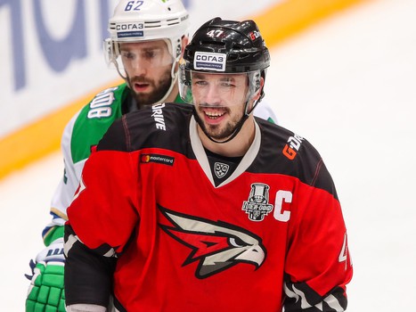 31.03.2019. «Авангард» - «Салават Юлаев» 4:1