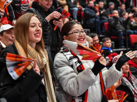 «Авангард» - «Витязь» 4:3 ОТ. Вокруг матча