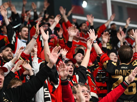 «Авангард» - «Металлург» 1:5. Вокруг матча