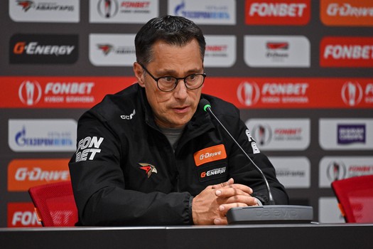 20.08.2025. «Авангард» - «Сибирь» 3:2 ОТ