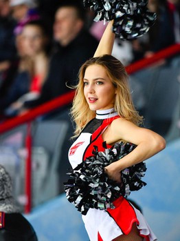 12.03.2018. "Авангард" - "Салават Юлаев" 3:2