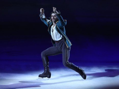 Шоу «Спящая красавица» в Дубае