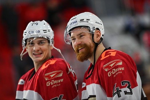 22.01.2025. «Автомобилист» - «Авангард» 2:1