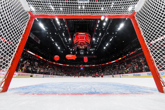 «Авангард» - «Барыс» 5:1. Вокруг матча