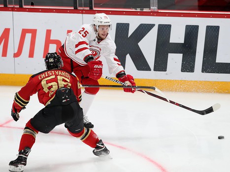 01.10.2020. «Авангард» - «Витязь» 1:2 Б