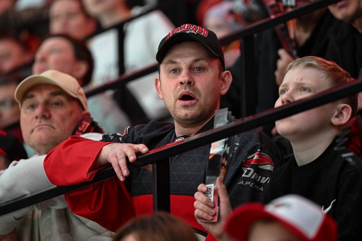 «Авангард» - «Локомотив» 2:4. Вокруг матча