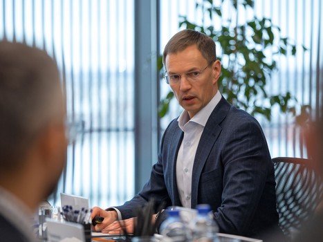 Совет директоров ХК «Авангард»