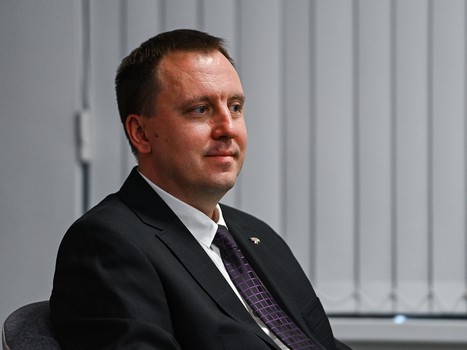 Открытая тренировка «Авангарда»