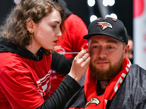 «Авангард» - «Салават Юлаев» 1:3. Вокруг матча