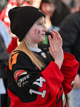 «Авангард» - «Локомотив» 2:6. Вокруг матча