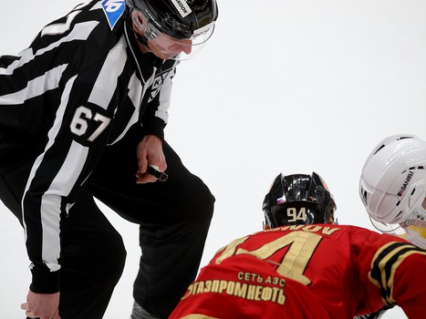 07.01.2021. «Авангард» - «Северсталь» 4:3