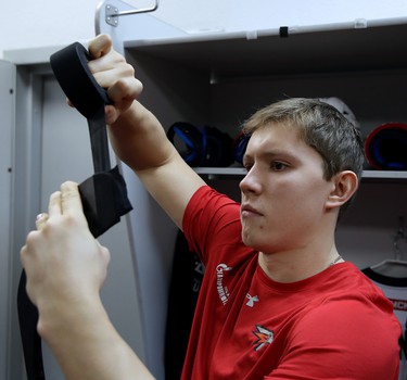 30.12.2019. «Трактор» - «Авангард» 1:5