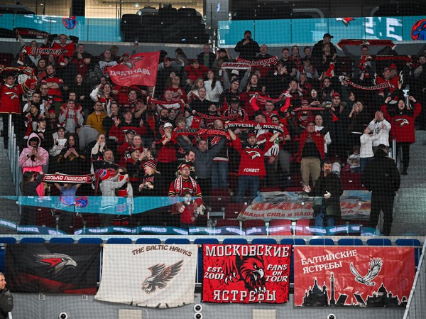 Василий Пономарев: «В который раз убеждаюсь, что мы не просто команда из Омска, а мы народная команда»