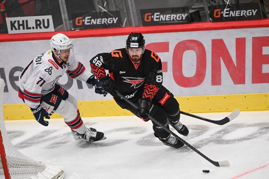 24.12.2025. «Авангард» - «Нефтехимик» 4:3 ОТ