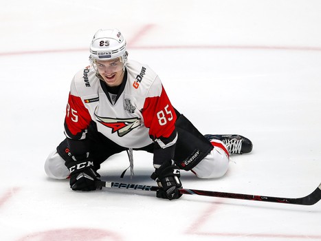 14.03.2019. «Барыс» - «Авангард» 1:3