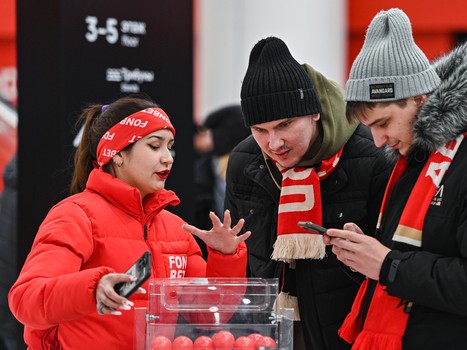 «Авангард» - «Динамо» Мн 4:2. Вокруг матча