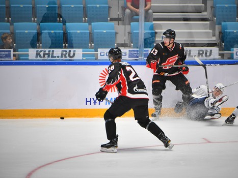 06.08.2017. "Авангард" - "Адмирал" 4:5 ОТ