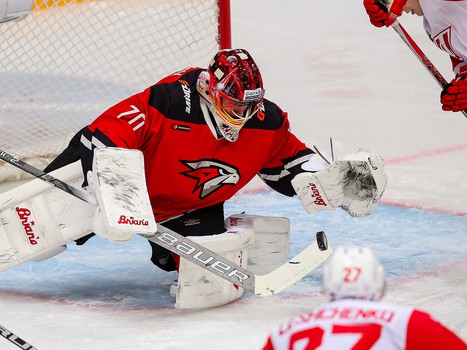 13.01.2019. «Авангард» - «Спартак» 3:1