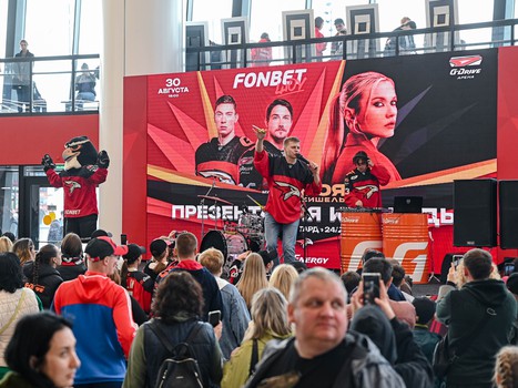 «Авангард» - «Сибирь» 1:2 ОТ. Вокруг матча