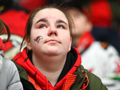 Закрытие сезона 2021/22 на «Арене Балашиха»