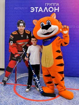 «Авангард» - «Металлург» 4:3 ОТ. Вокруг матча