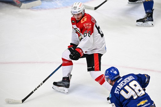 31.01.2024. «Барыс» - «Авангард» 1:3