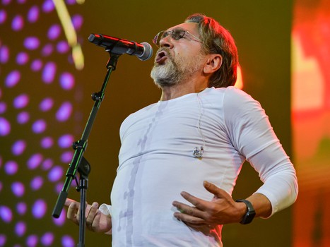 Концерт группировки «Ленинград»