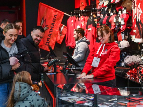 «Авангард» - «Адмирал» 2:1 Б. Вокруг матча