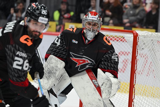 11.03.2026. «Авангард» - «Торпедо» 4:1