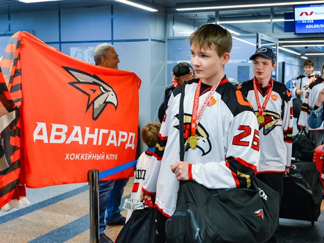 «Авангард»-2007 – чемпионы!